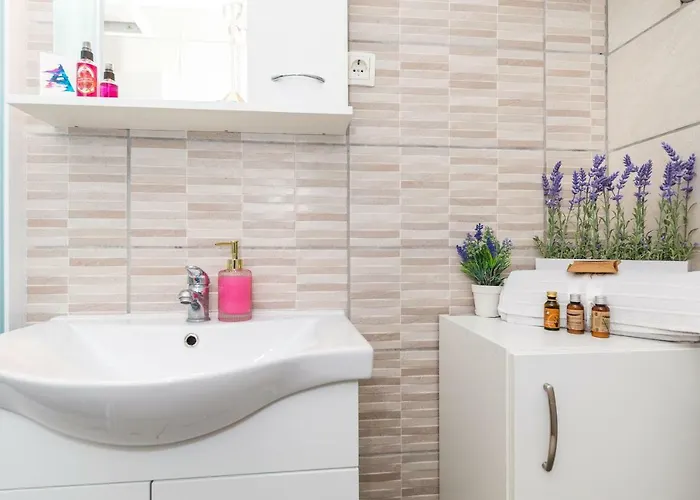 Lux Lana 아파트 스플리트