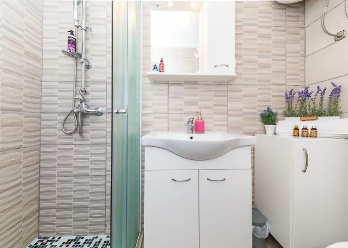 Lux Lana 아파트 *