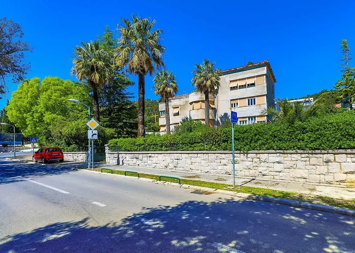 아파트 Lux Lana 스플리트